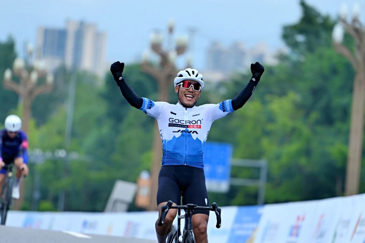 JAVA車手多點(diǎn)開花，賽場勢不可擋！