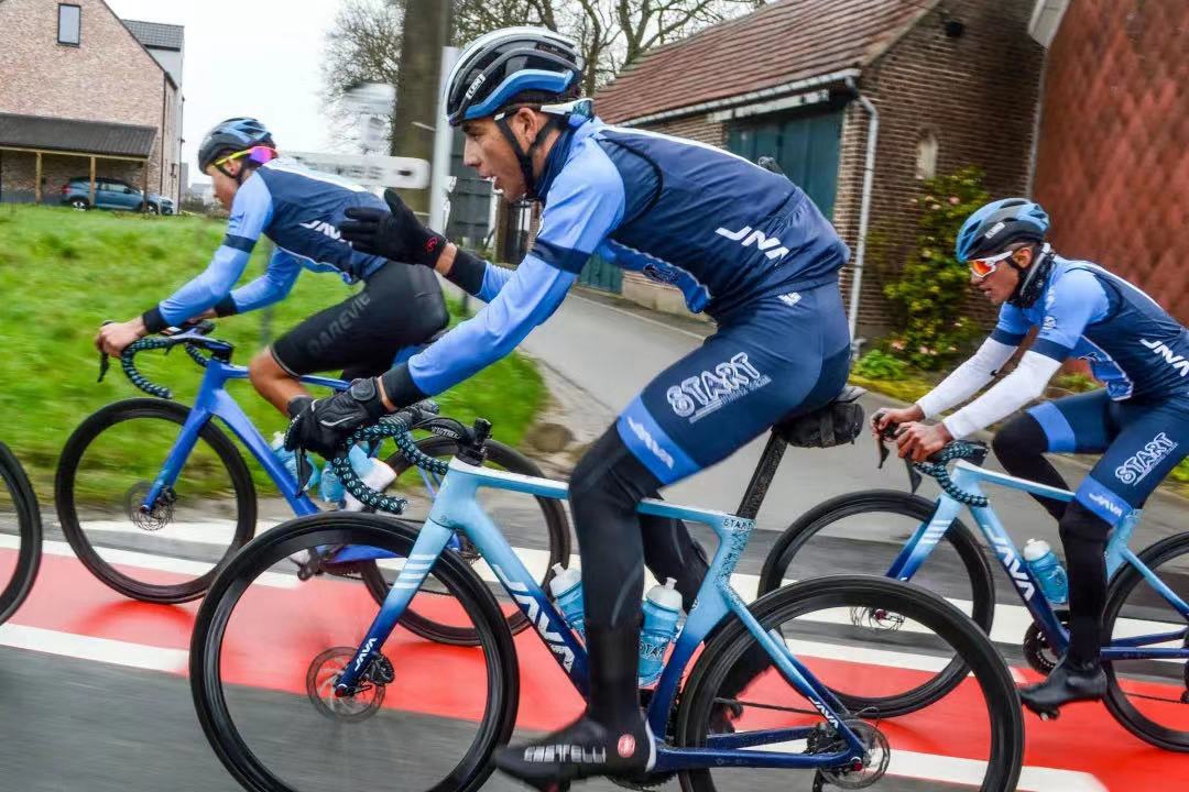 JAVA歐洲戰(zhàn)隊(duì)新征程