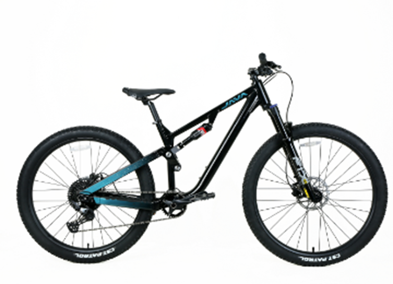 SABBIA 鋁合金避震車