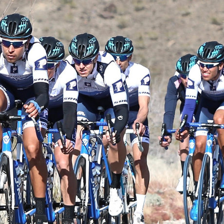 過去五個賽季，車隊在美國許多大型賽事中經(jīng)歷了頂級比賽，對2019年充滿信心和樂觀。